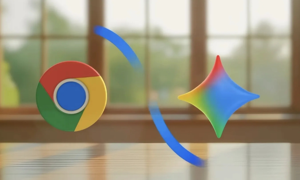 google len tieng vu chrome am tham cai gemini nano 4gb hinh anh 1
