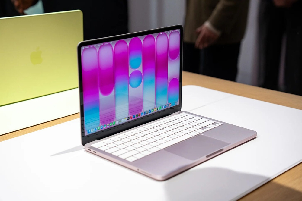 macbook neo gia 599 usd vua ra mat da sap bi apple khai tu hinh anh 1