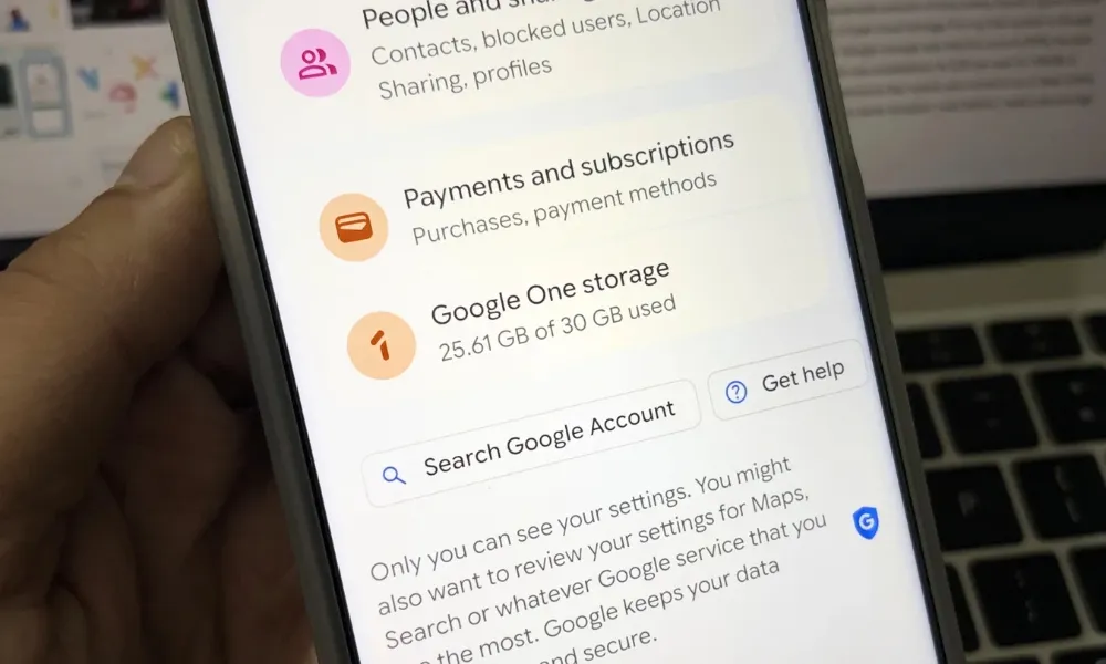 Google siết dung lượng lưu trữ miễn phí, chỉ tặng 5 GB cho người dùng mới