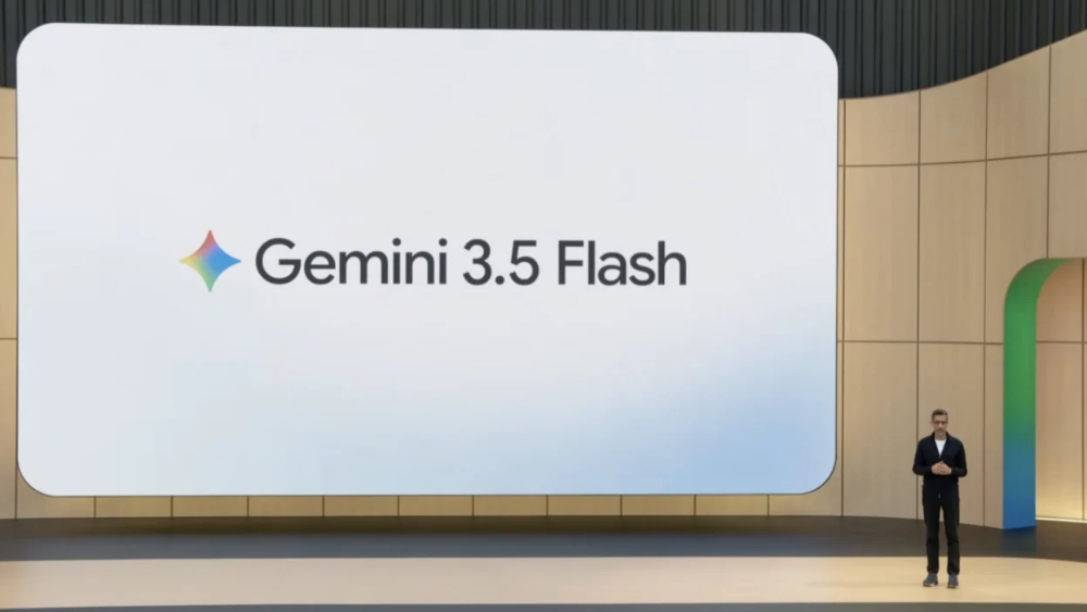 google ra mat gemini 3.5 flash mien phi cho hang ty nguoi dung hinh anh 1