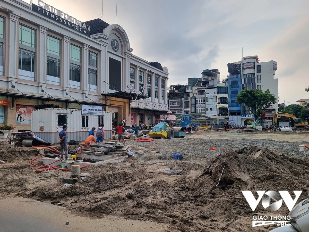 ha noi Danh thuc song Day, them giai phap cho 220 diem ung ngap hinh anh 3
