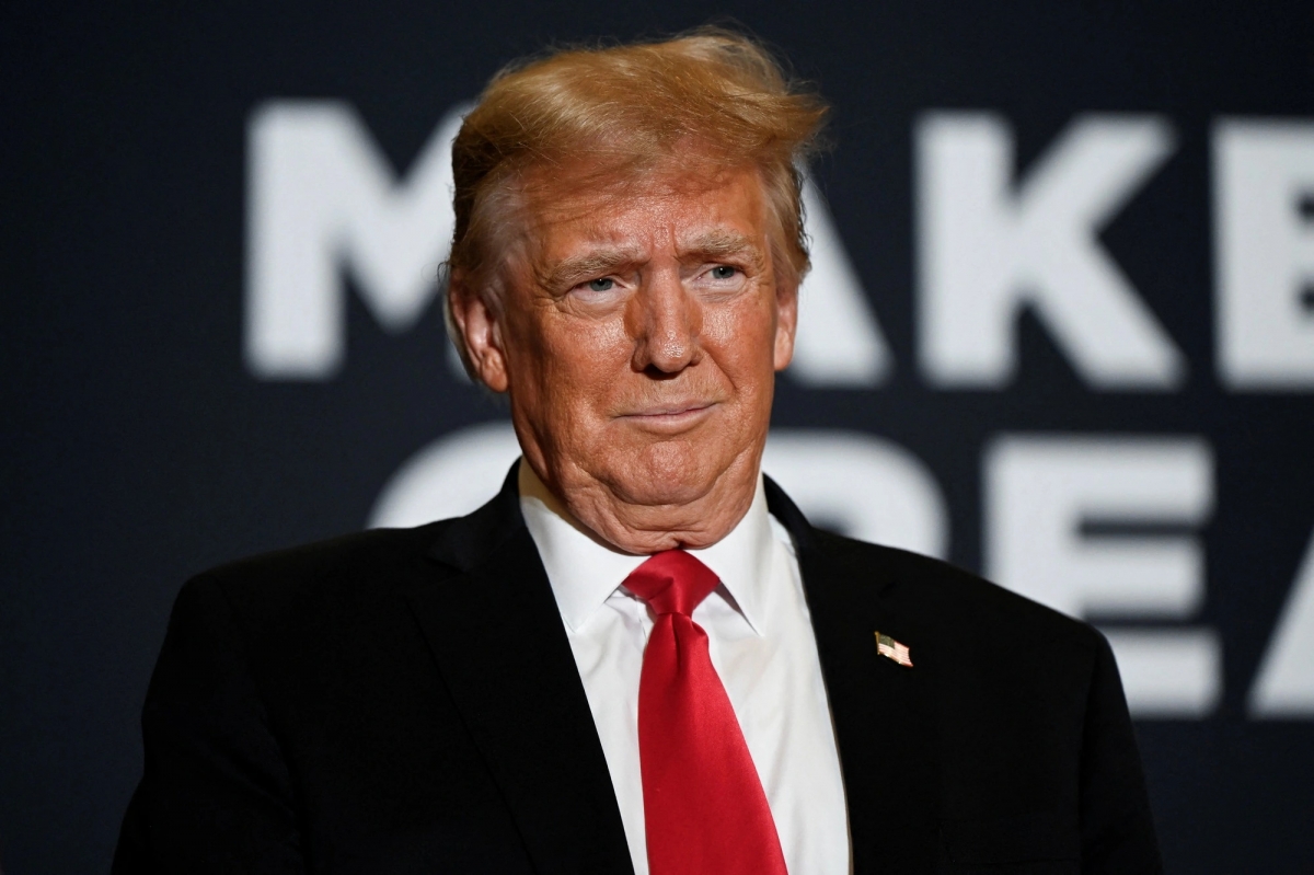 Ong trump tuyen bo chien su co the ket thuc neu iran chap nhan thoa thuan hinh anh 1