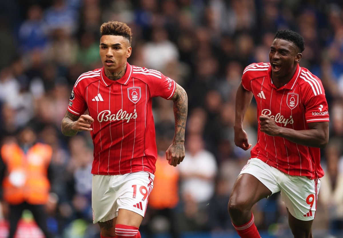 truc tiep chelsea 0-2 nottingham forest cole palmer da hong phat den hinh anh 4