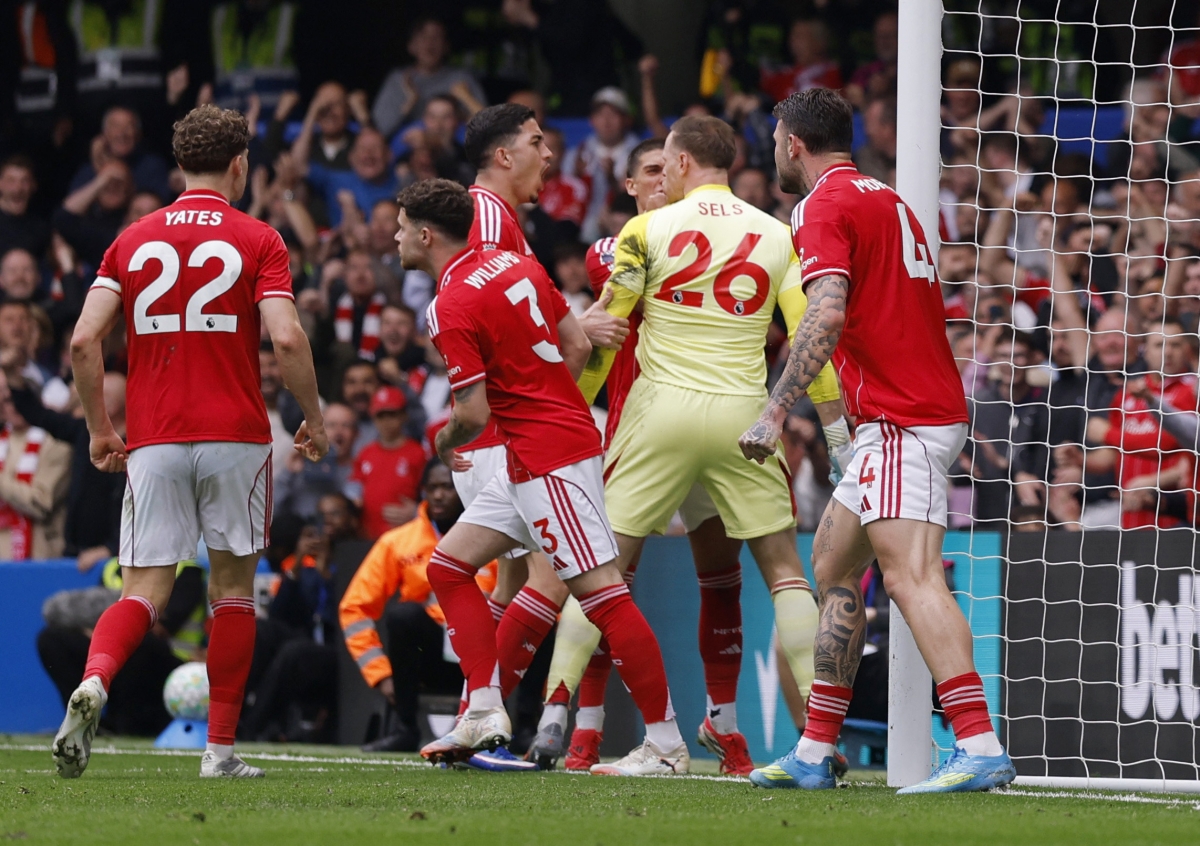 truc tiep chelsea 0-2 nottingham forest cole palmer da hong phat den hinh anh 3