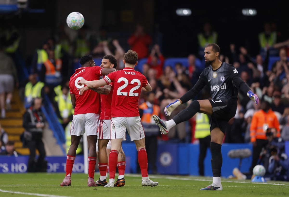 ket qua ngoai hang anh hom nay 4 5 chelsea thua bac nhuoc nottingham forest hinh anh 6