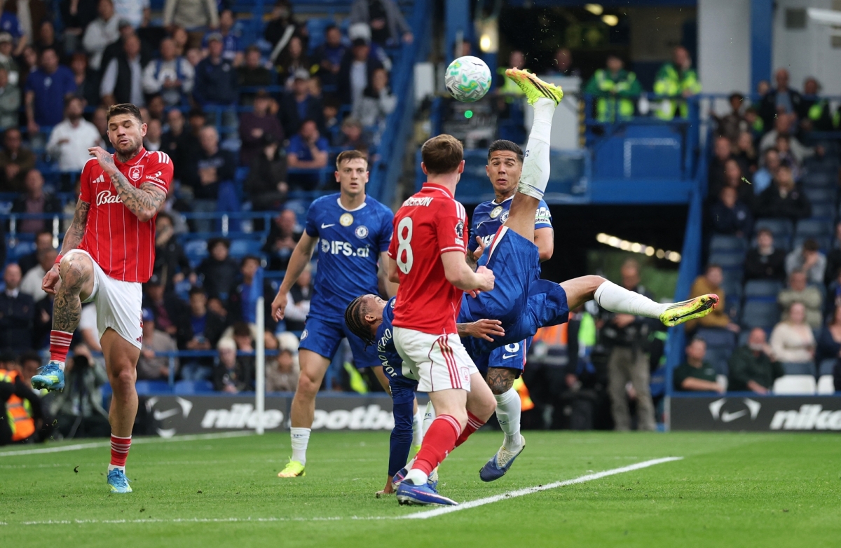 ket qua ngoai hang anh hom nay 4 5 chelsea thua bac nhuoc nottingham forest hinh anh 9