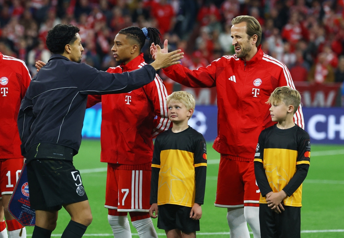 truc tiep bayern munich 0-1 psg hiep 2 bat dau hinh anh 9