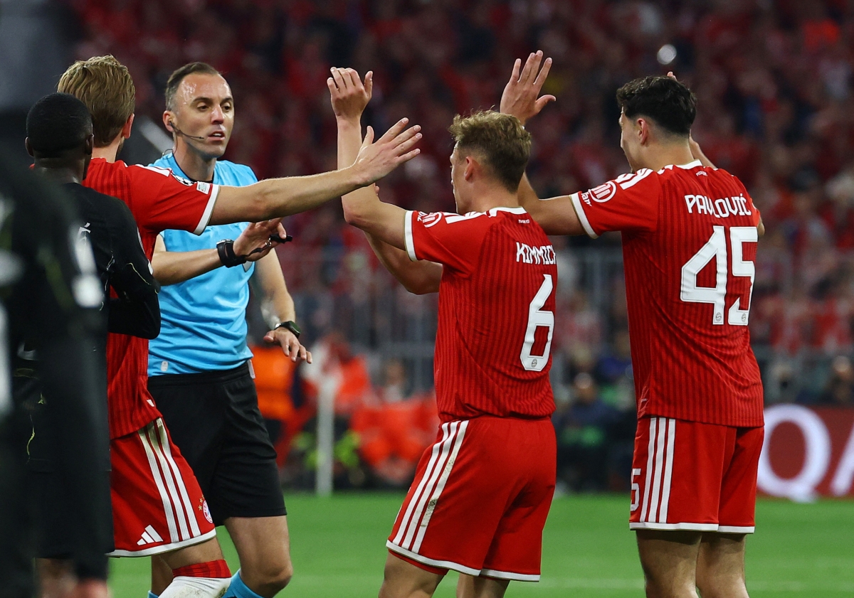 truc tiep bayern munich 0-1 psg hiep 2 bat dau hinh anh 4