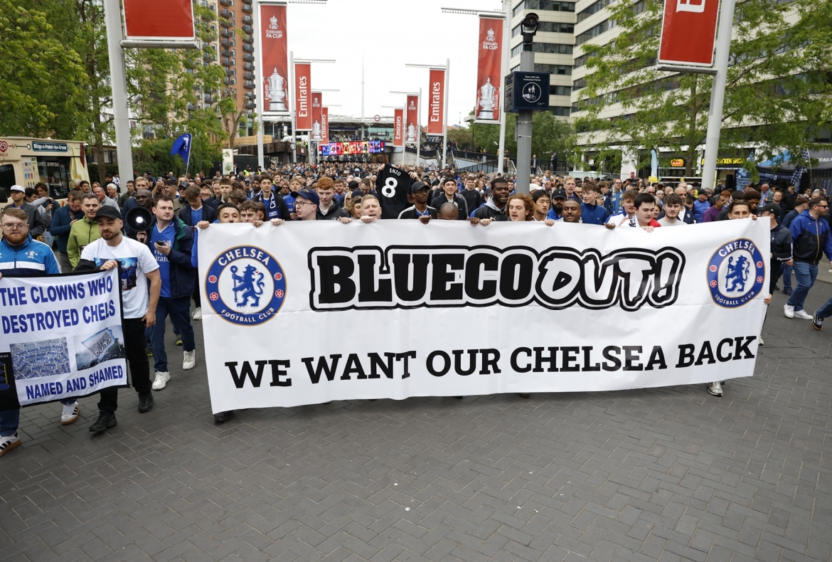 truc tiep chelsea - man city cong bo doi hinh xuat phat hinh anh 5