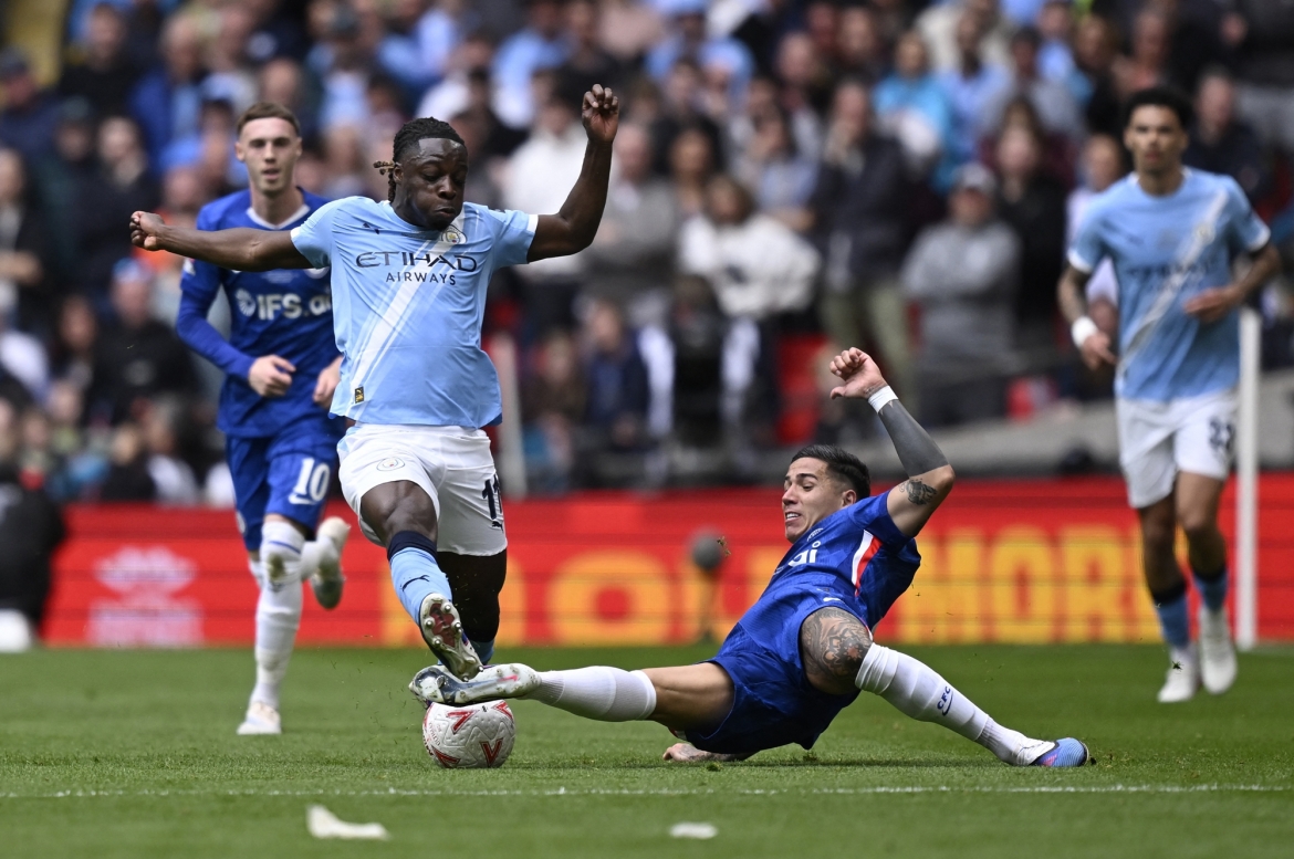 truc tiep chelsea 0-0 man city hiep 1 ket thuc hinh anh 1