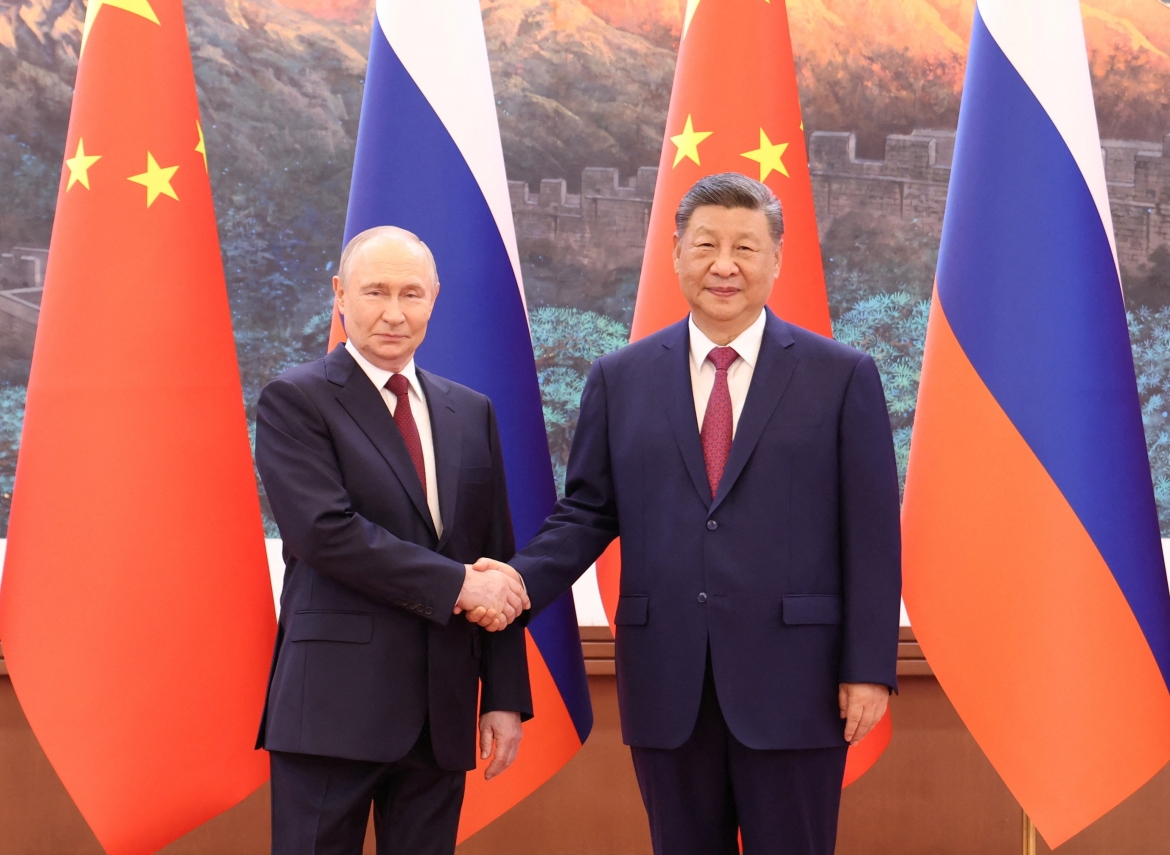 tong thong putin nga - trung quoc la hinh mau cho quan he giua cac quoc gia hinh anh 1