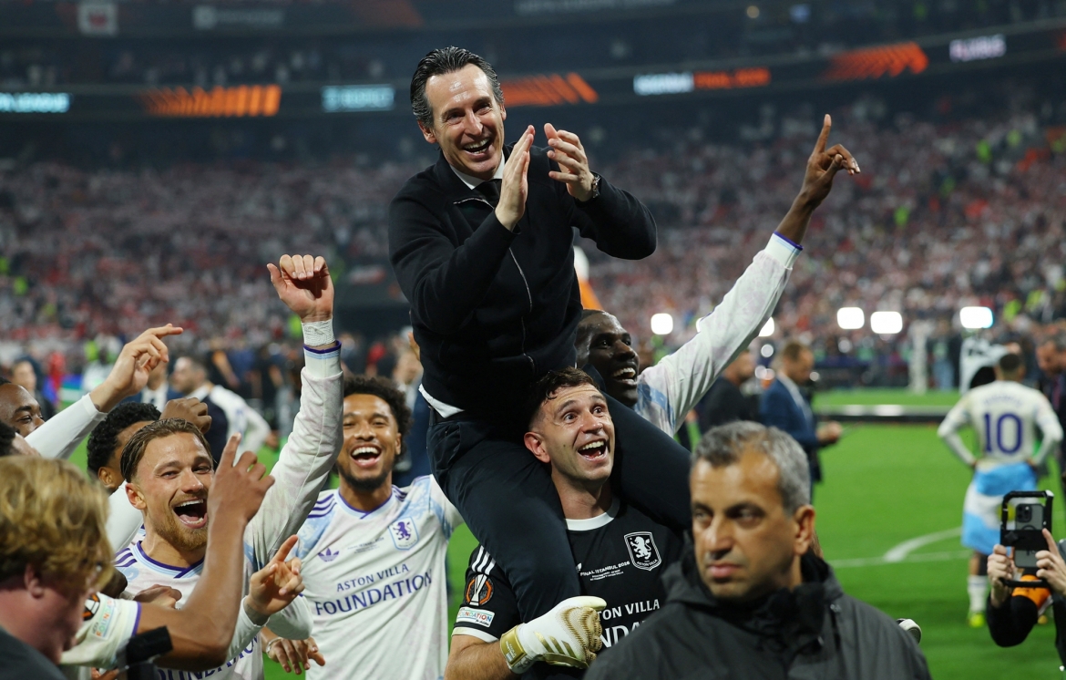 thang dam freiburg, aston villa vo dich cup c2 chau Au hinh anh 5