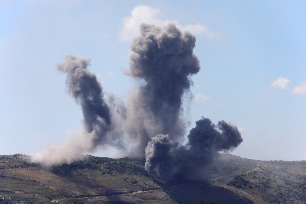 thu linh hezbollah bac bo kha nang dam phan truc tiep voi israel hinh anh 1