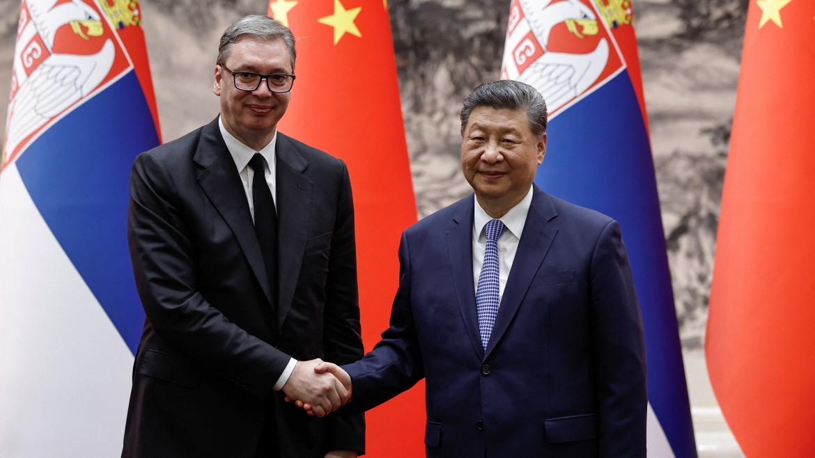 Trung Quốc và Serbia: Đưa quan hệ đối tác chiến lược toàn diện lên tầm cao mới