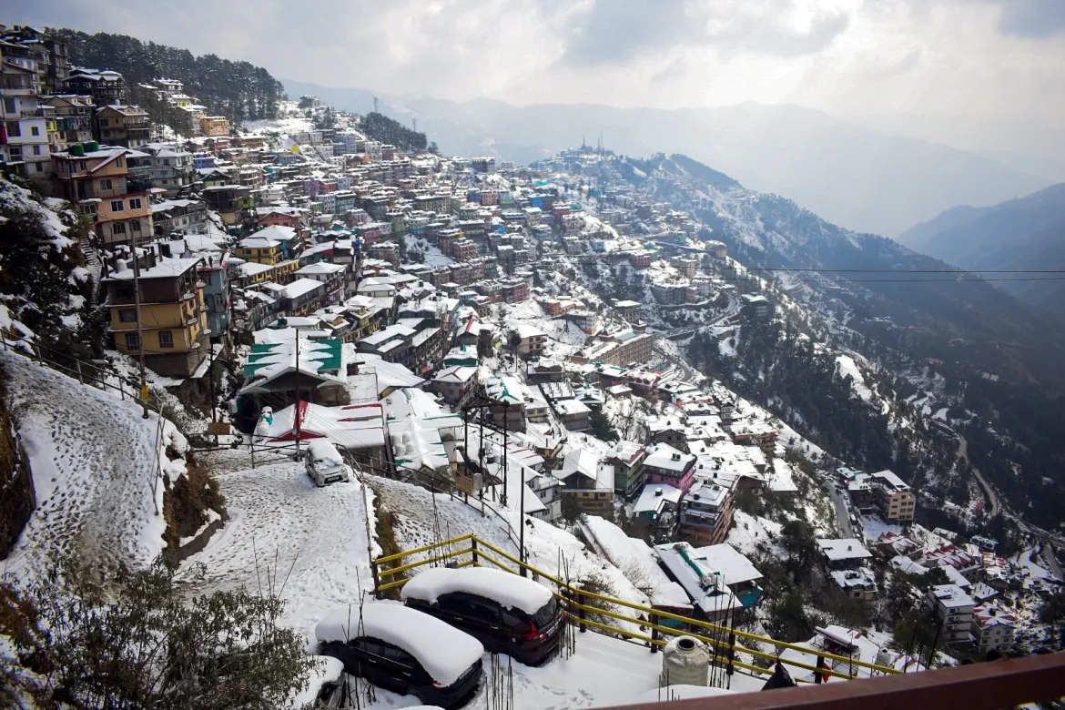vung himalaya, An Do oan minh duoi ap luc du lich qua tai hinh anh 1
