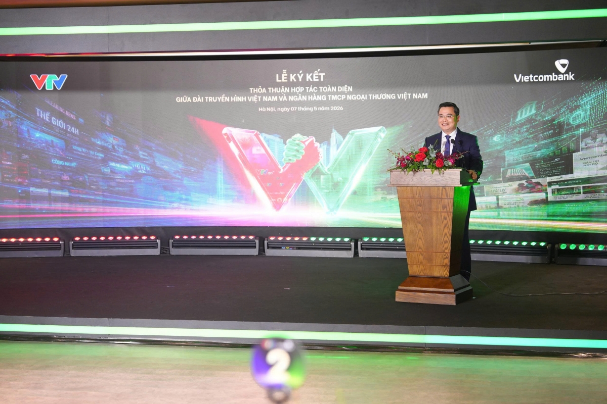 vietcombank va vtv hop tac toan dien, mo ra khong gian hoi tu trong ky nguyen so hinh anh 3