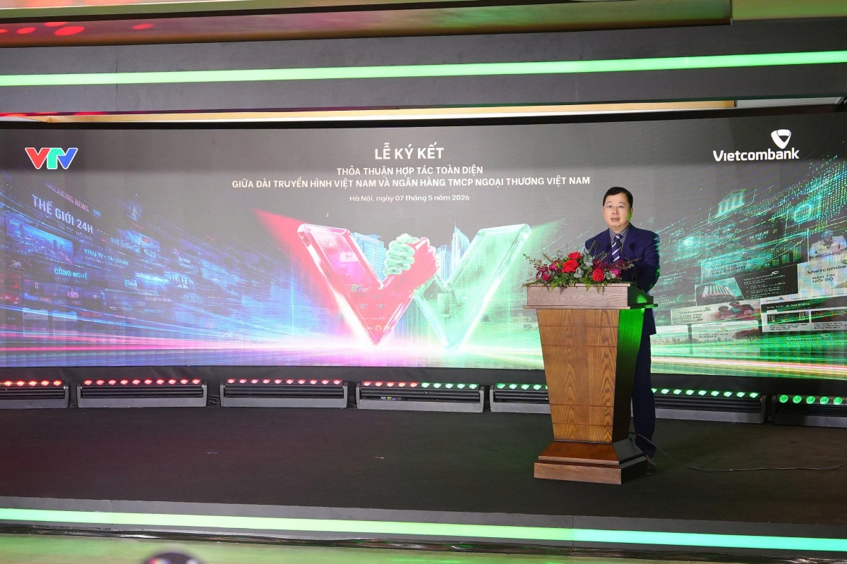 vietcombank va vtv hop tac toan dien, mo ra khong gian hoi tu trong ky nguyen so hinh anh 4