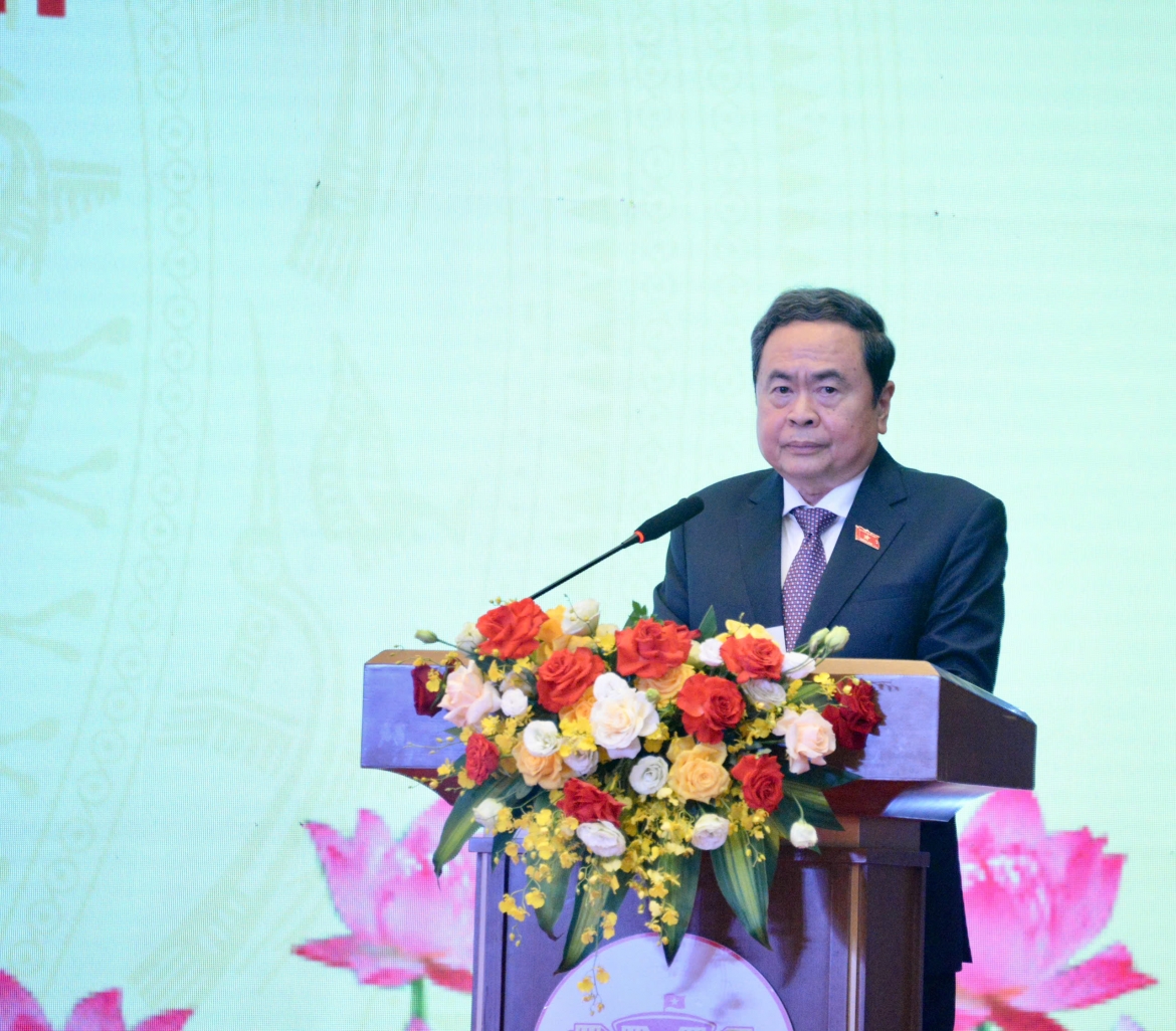 chu tich quoc hoi chinh sach dan toc duoc the hien day du, trong tung du an luat hinh anh 2