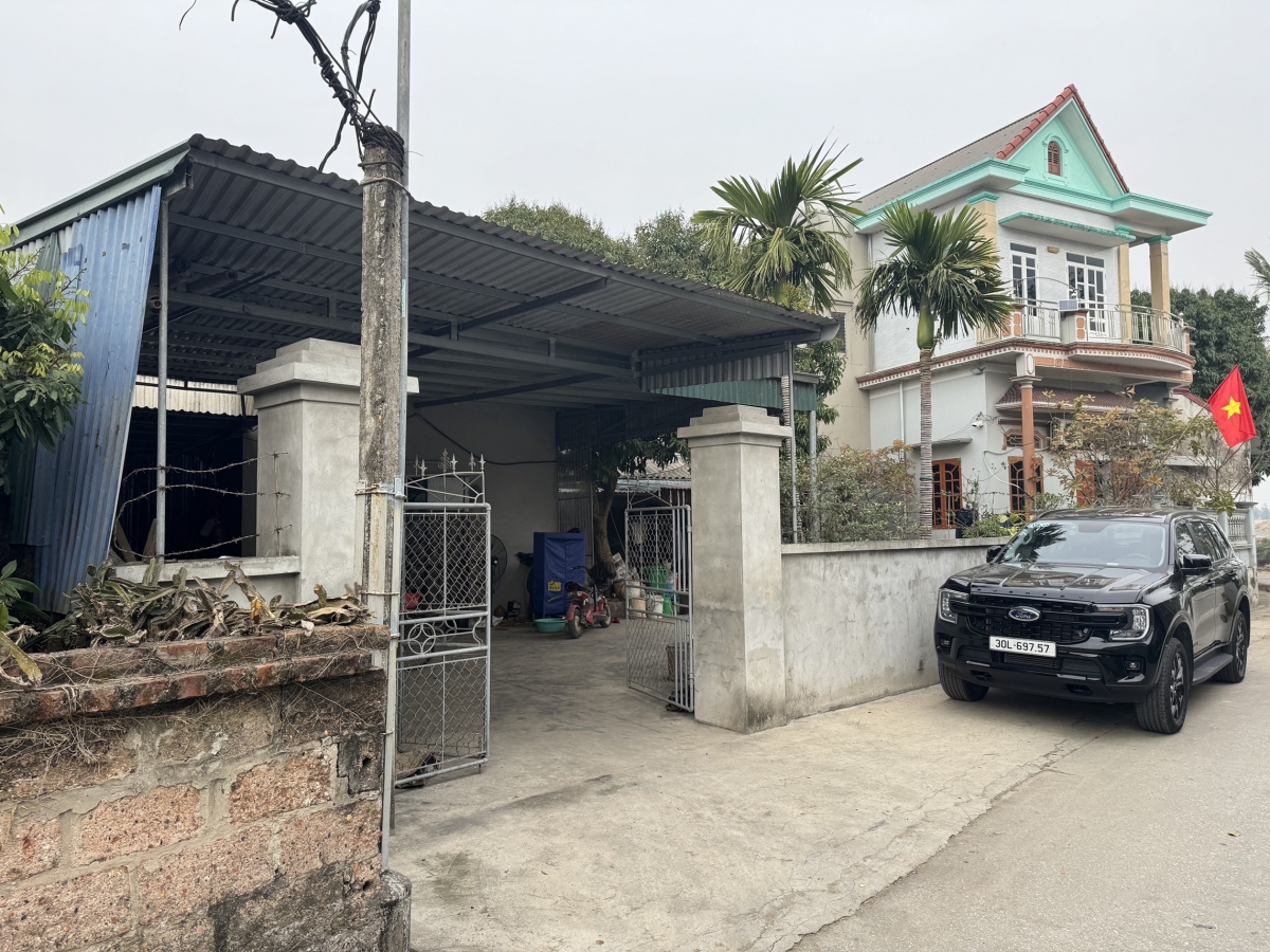 hai duong villa nen dien tich xay dung de mo rong khong gian thien nhien xanh mat hinh anh 2