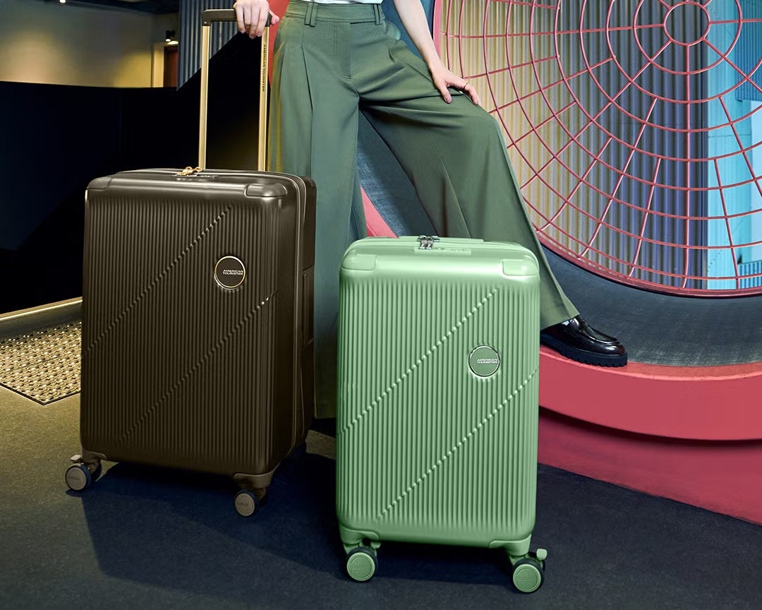 american tourister ra mat nhieu bo suu tap vali, balo, tui xach moi dip he 2026 hinh anh 2