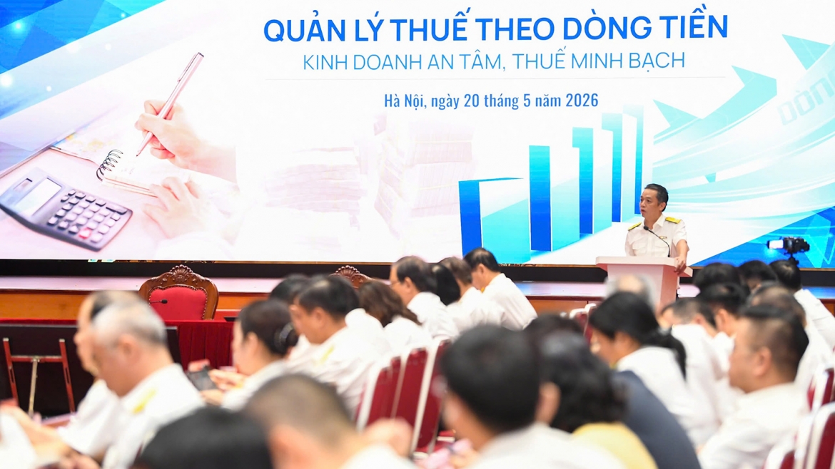 quan ly thue minh bach hoa giao dich, du lieu va dong tien hinh anh 1