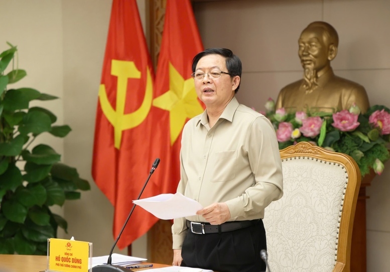 bao dam tam nhin dai han trong dieu chinh quy hoach su dung dat quoc gia hinh anh 1