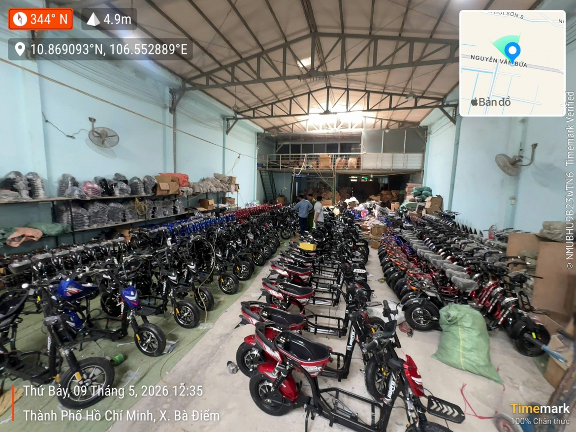 hon 84.000 truong hop bi phat nguoi trong quy i 2026 o tp.hcm hinh anh 2
