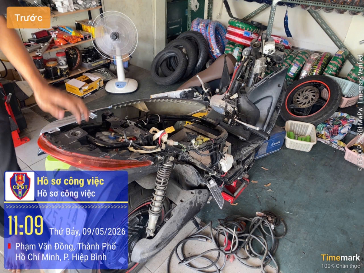hon 84.000 truong hop bi phat nguoi trong quy i 2026 o tp.hcm hinh anh 3