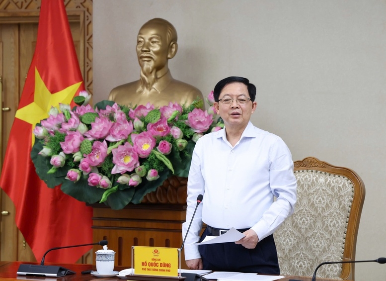sua luat Dat dai khong phat sinh them kho khan cho nguoi dan, doanh nghiep hinh anh 1