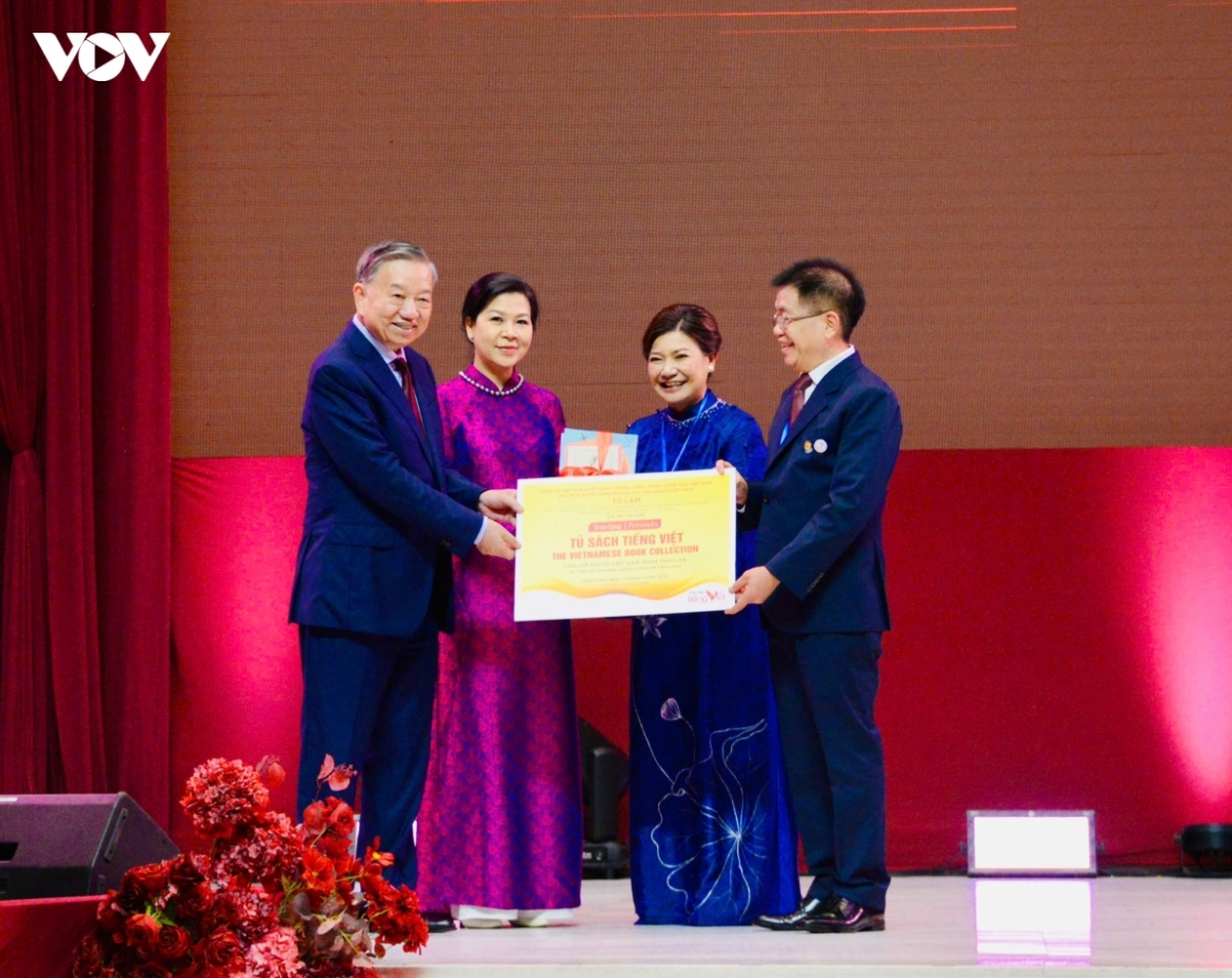 toan canh chuyen tham chinh thuc thai lan cua tong bi thu, chu tich nuoc to lam va phu nhan hinh anh 5