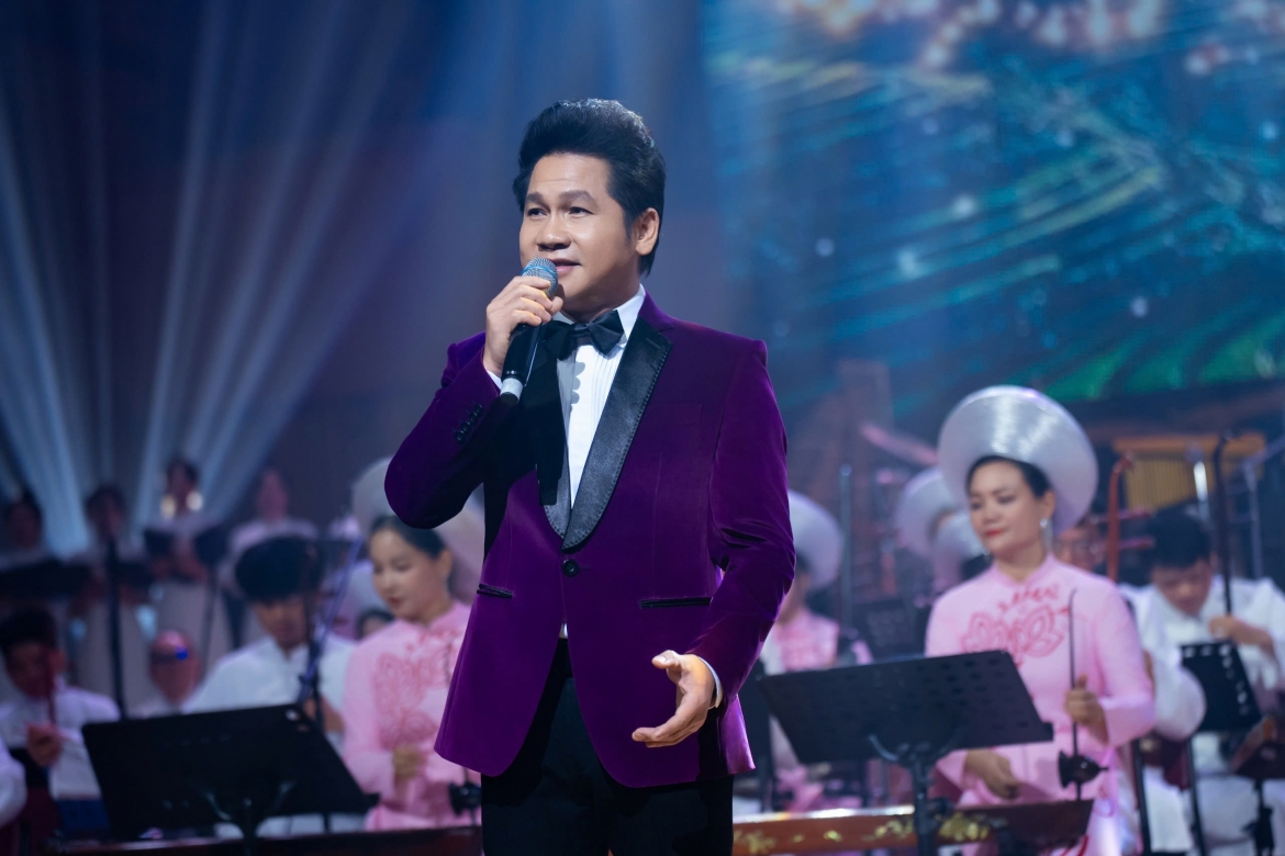 130 nghe si thang hoa trong dem hoa nhac ton vinh am nhac viet hinh anh 2