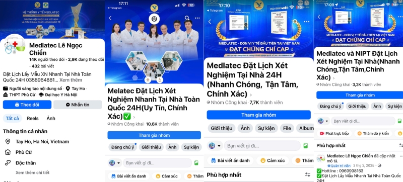 xuat hien nhieu hinh thuc mao danh medlatec, khach hang can canh giac hinh anh 3