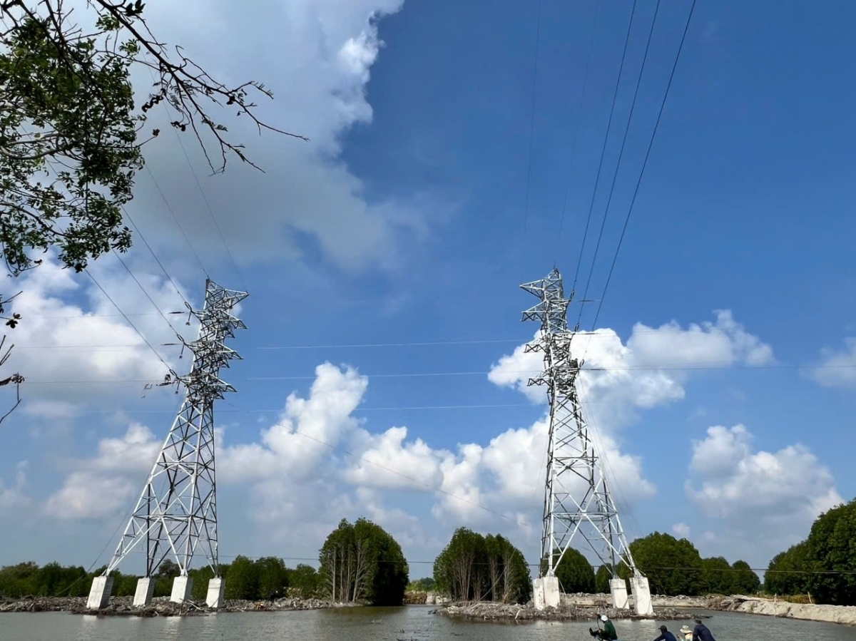51 cong trinh 110kv ve dich truoc 30 4 tang nang luc cung ung dien cho mien nam hinh anh 3