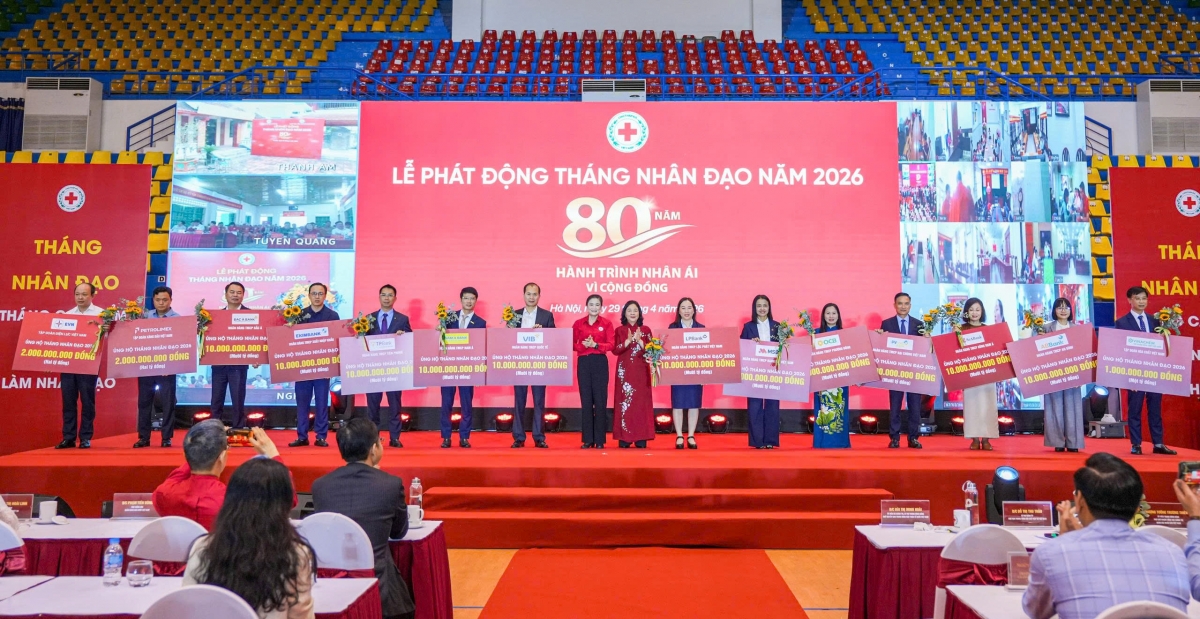 eximbank dong hanh thang nhan dao 2026 - lan toa hanh trinh nhan ai vi cong dong hinh anh 1