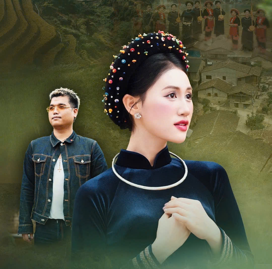 lan hiem hoi rap ket hop hat then trong mv ky niem 85 nam bac ho ve nuoc hinh anh 1