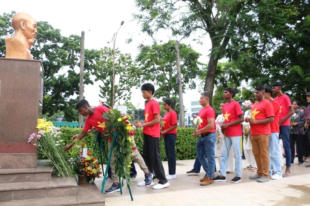 Việt Nam - Sri Lanka: Xây đắp mối quan hệ hữu nghị trên nền tảng giá trị chung