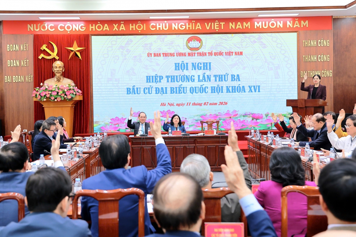mat tran to quoc viet nam - nong cot chinh tri trong tap hop, doan ket nhan dan hinh anh 3