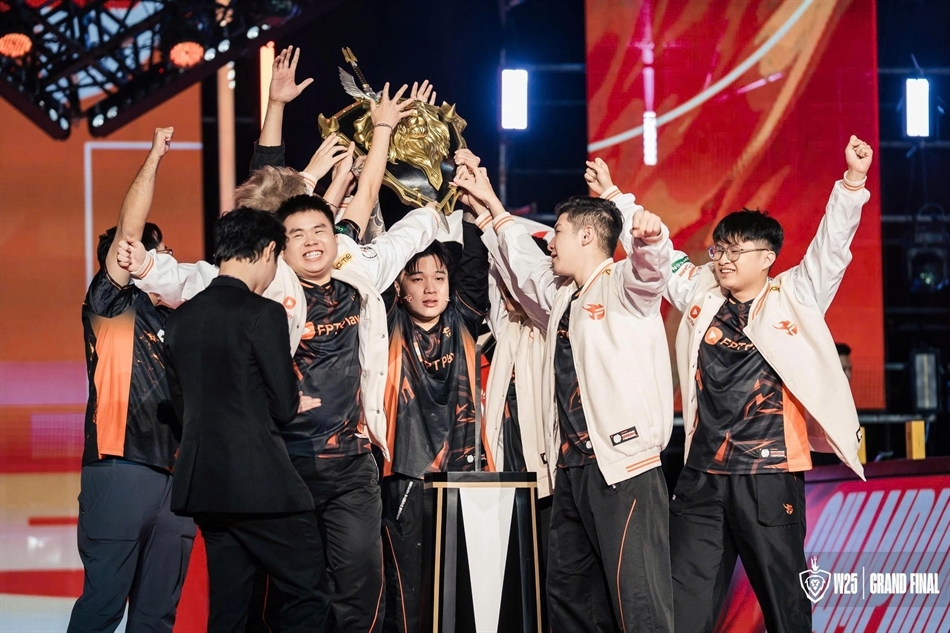 esports viet thi truong nang dong nhat toan cau, can moc doanh thu 10 trieu usd hinh anh 3