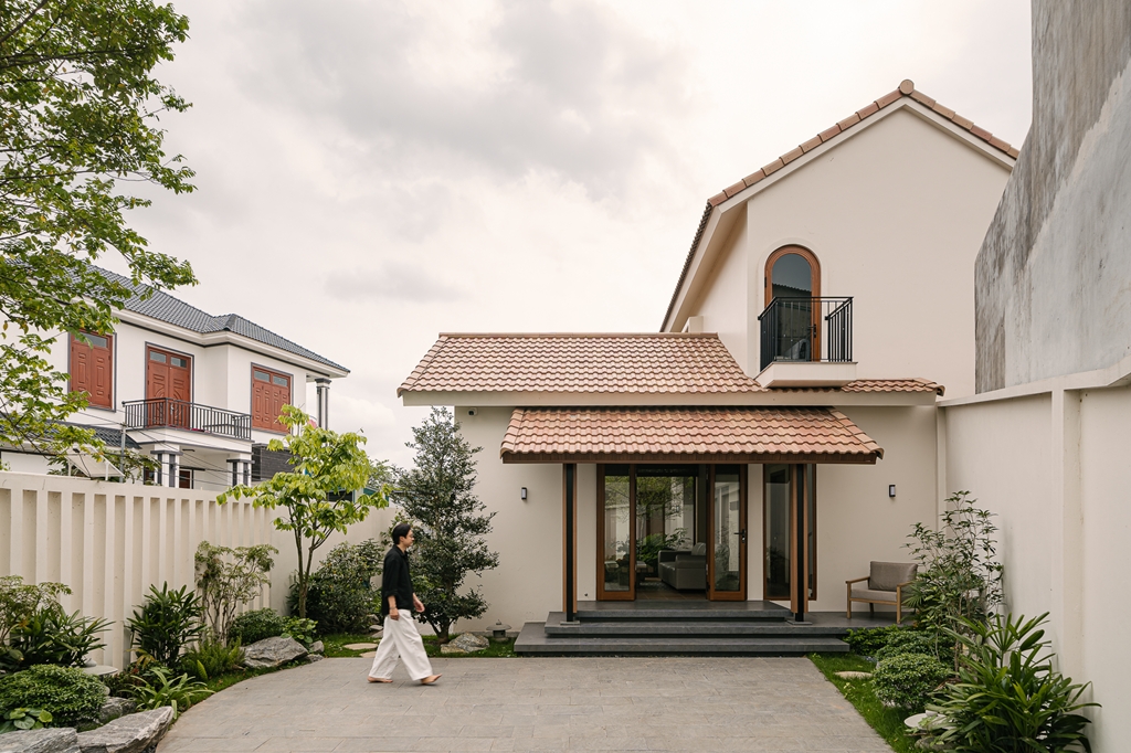 hai duong villa nen dien tich xay dung de mo rong khong gian thien nhien xanh mat hinh anh 4