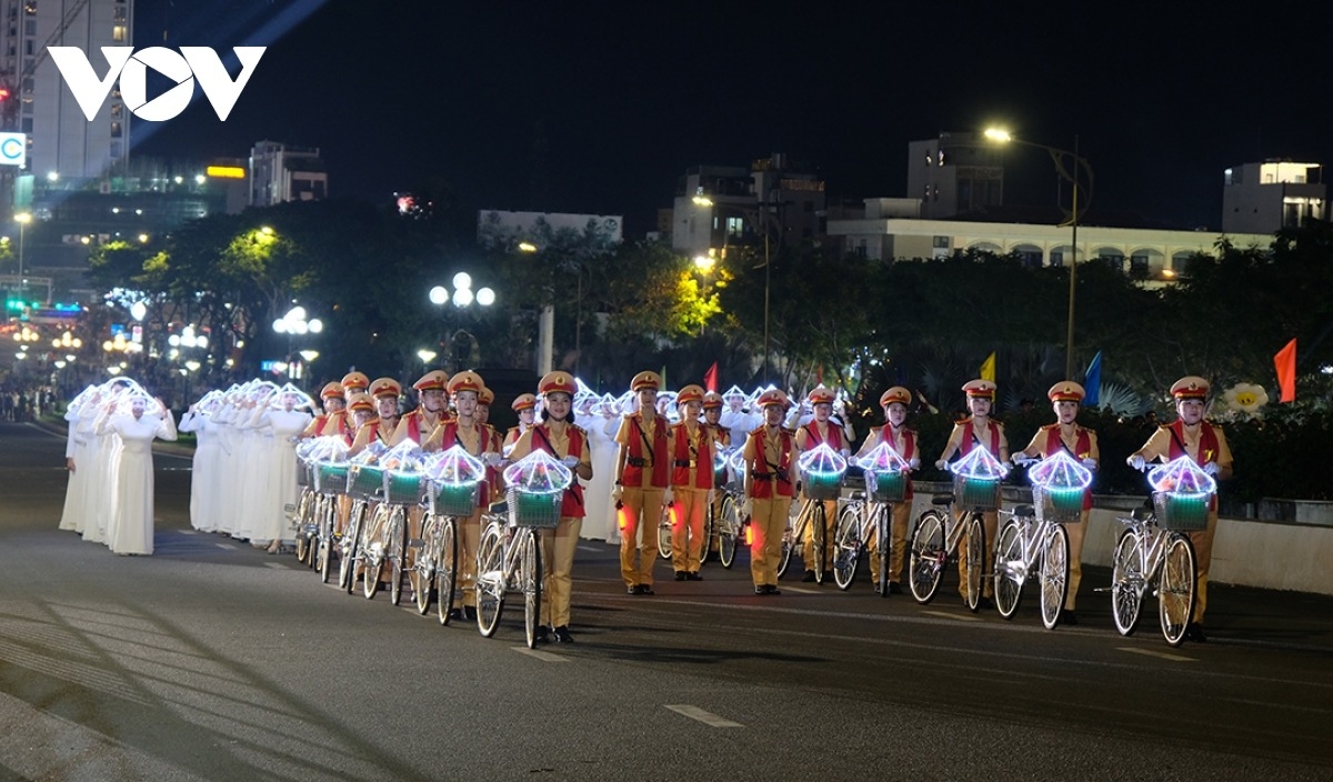 art gala peaceful fatherland - a dazzling symphony along the han river picture 5