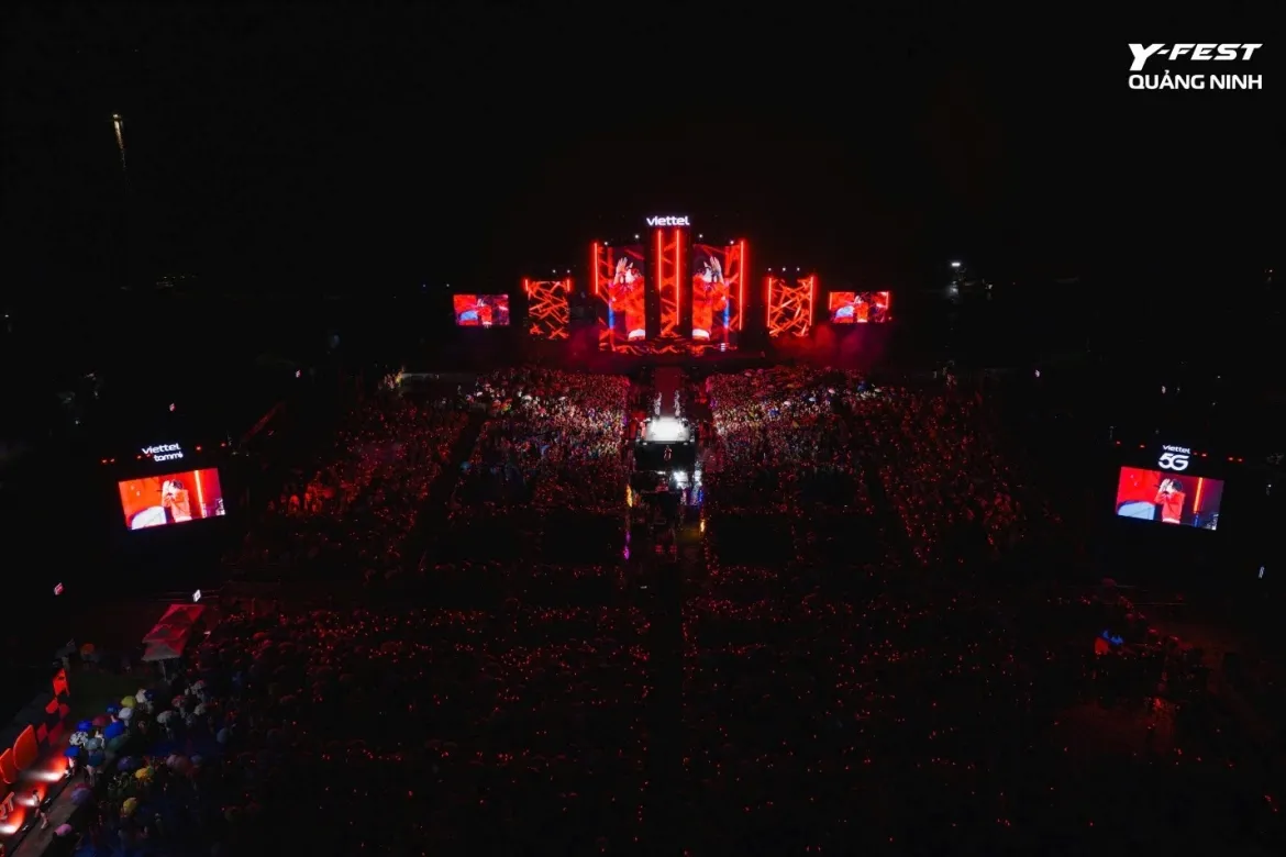 viettel y-fest quang ninh khep lai voi nhung du am kho quen hinh anh 5