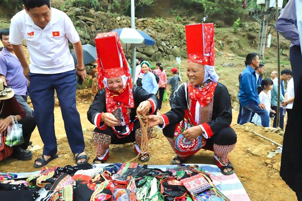 soong co festival 2026 - a living cultural heritage of the san chi in binh lieu picture 6