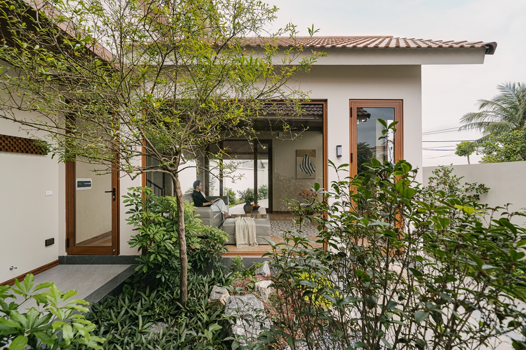 hai duong villa nen dien tich xay dung de mo rong khong gian thien nhien xanh mat hinh anh 6