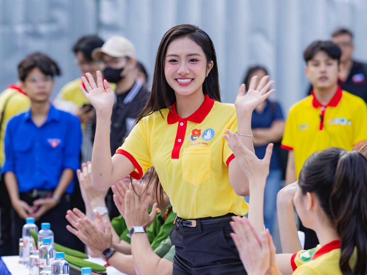 nhan sac nang hau gen z co nhiem ky ngan nhat lich su hoa hau viet nam hinh anh 12