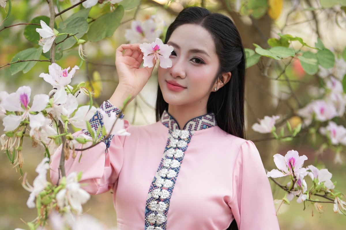 nhan sac nang hau gen z co nhiem ky ngan nhat lich su hoa hau viet nam hinh anh 10
