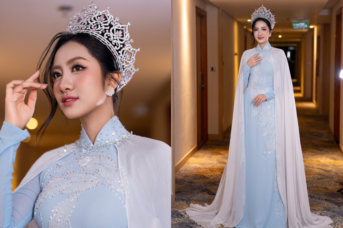 nhan sac nang hau gen z co nhiem ky ngan nhat lich su hoa hau viet nam hinh anh 3