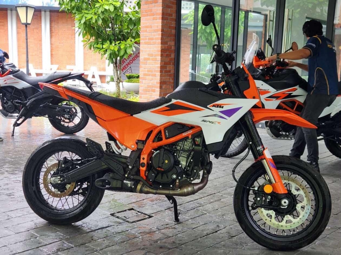 kham pha ktm 390 adventure 2026 vua ra mat hinh anh 5