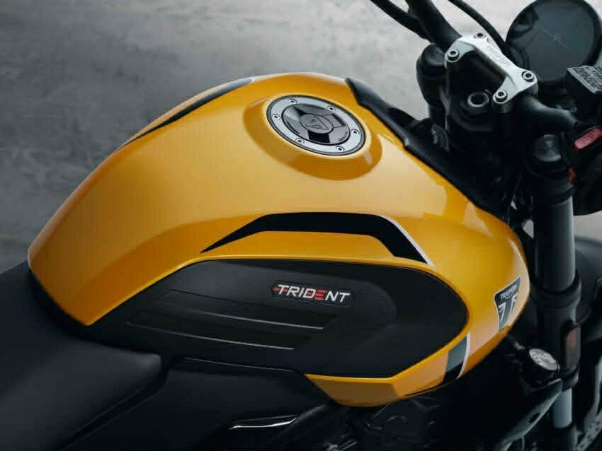 chi tiet triumph trident 660 2026 gia 320 trieu dong vua ra mat hinh anh 6