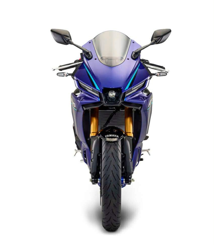 yamaha yzf-r25 2026 ra mat mau moi, giu nguyen gia ban hinh anh 3