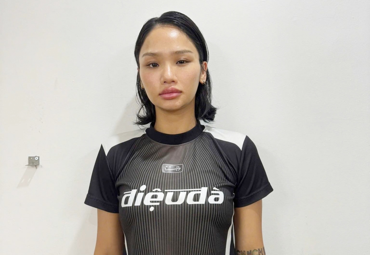 ca si miu le lam viec voi co quan cong an lien quan den nghi an ma tuy hinh anh 1